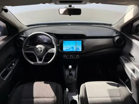 NISSAN Kicks 1.6 16V 4P FLEX ACTIVE X-TRONIC AUTOM�TICO CVT, Foto 10