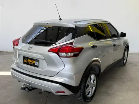 NISSAN Kicks 1.6 16V 4P FLEX ACTIVE X-TRONIC AUTOM�TICO CVT, Foto 12