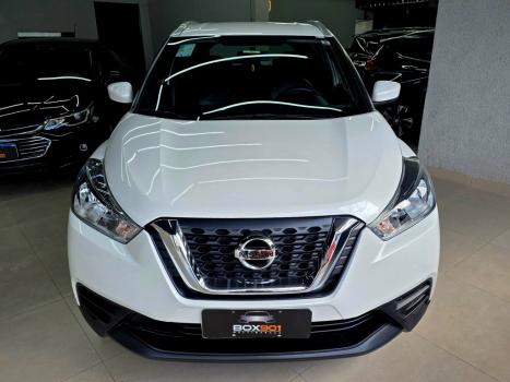 NISSAN Kicks 1.6 16V 4P FLEXSTART S X-TRONIC AUTOM�TICO CVT, Foto 6