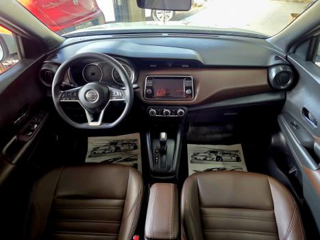 NISSAN Kicks 1.6 16V 4P FLEXSTART S X-TRONIC AUTOM�TICO CVT, Foto 7