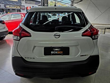NISSAN Kicks 1.6 16V 4P FLEXSTART S X-TRONIC AUTOM�TICO CVT, Foto 8