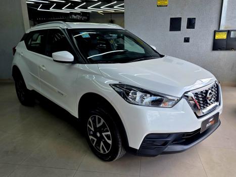 NISSAN Kicks 1.6 16V 4P FLEXSTART S X-TRONIC AUTOM�TICO CVT, Foto 10