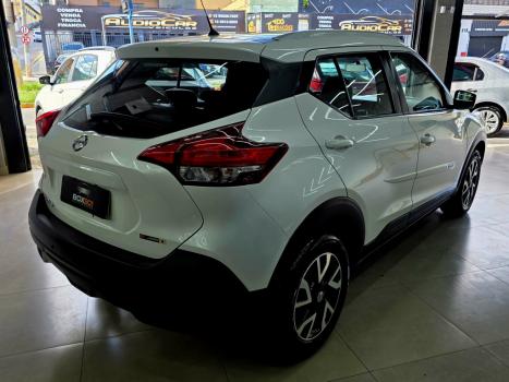 NISSAN Kicks 1.6 16V 4P FLEXSTART S X-TRONIC AUTOM�TICO CVT, Foto 12