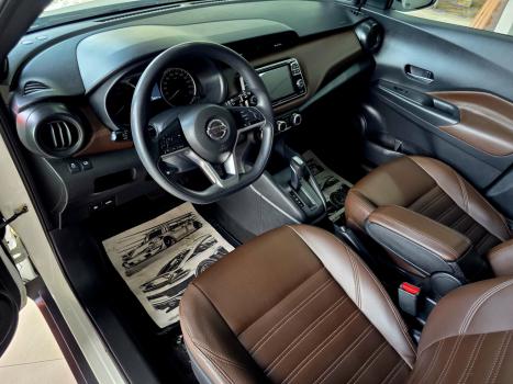 NISSAN Kicks 1.6 16V 4P FLEXSTART S X-TRONIC AUTOM�TICO CVT, Foto 15