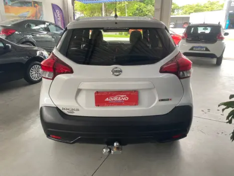 NISSAN Kicks 1.6 16V 4P FLEXSTART S, Foto 10