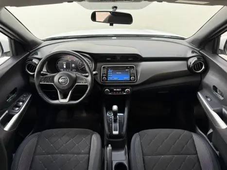 NISSAN Kicks 1.6 16V 4P FLEX SV X-TRONIC AUTOM�TICO CVT, Foto 7