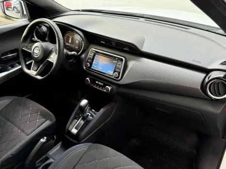 NISSAN Kicks 1.6 16V 4P FLEX SV X-TRONIC AUTOM�TICO CVT, Foto 10