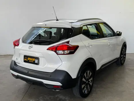 NISSAN Kicks 1.6 16V 4P FLEX SV X-TRONIC AUTOM�TICO CVT, Foto 12