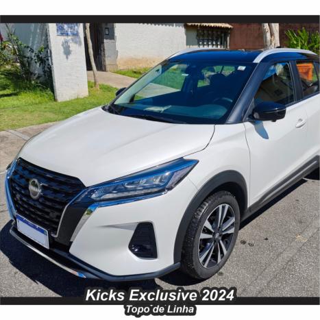 NISSAN Kicks 1.6 16V 4P FLEXSTART EXCLUSIVE XTRONIC AUTOM�TICO CVT, Foto 7