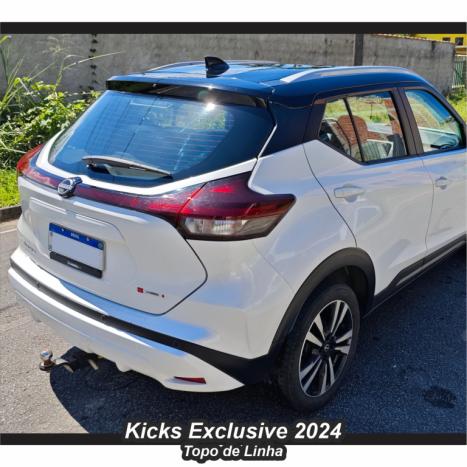 NISSAN Kicks 1.6 16V 4P FLEXSTART EXCLUSIVE XTRONIC AUTOM�TICO CVT, Foto 9