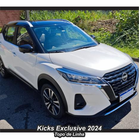 NISSAN Kicks 1.6 16V 4P FLEXSTART EXCLUSIVE XTRONIC AUTOM�TICO CVT, Foto 10