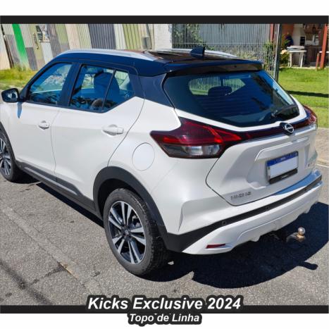 NISSAN Kicks 1.6 16V 4P FLEXSTART EXCLUSIVE XTRONIC AUTOM�TICO CVT, Foto 11