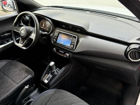 NISSAN Kicks 1.6 16V 4P FLEX SV X-TRONIC AUTOM�TICO CVT, Foto 6