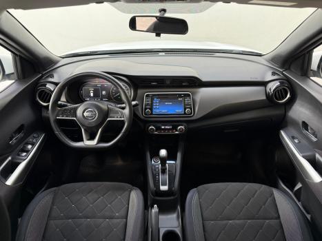 NISSAN Kicks 1.6 16V 4P FLEX SV X-TRONIC AUTOM�TICO CVT, Foto 10