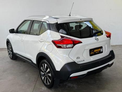 NISSAN Kicks 1.6 16V 4P FLEX SV X-TRONIC AUTOM�TICO CVT, Foto 11