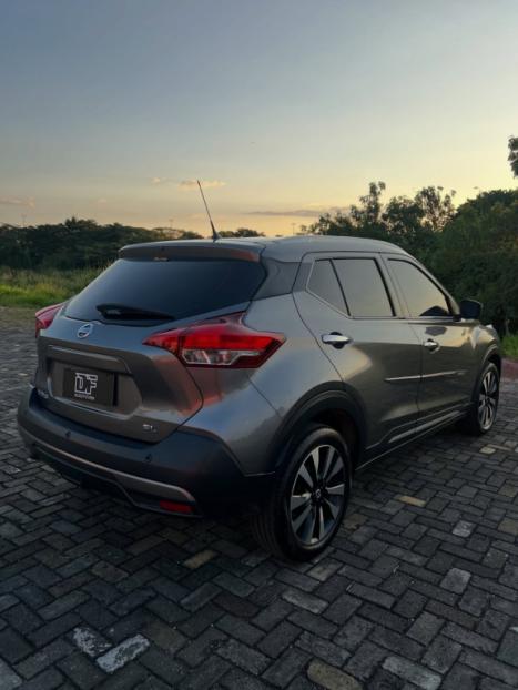 NISSAN Kicks 1.6 16V 4P FLEXSTART SL X-TRONIC AUTOM�TICO CVT, Foto 3
