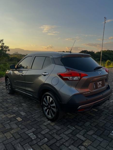 NISSAN Kicks 1.6 16V 4P FLEXSTART SL X-TRONIC AUTOM�TICO CVT, Foto 4