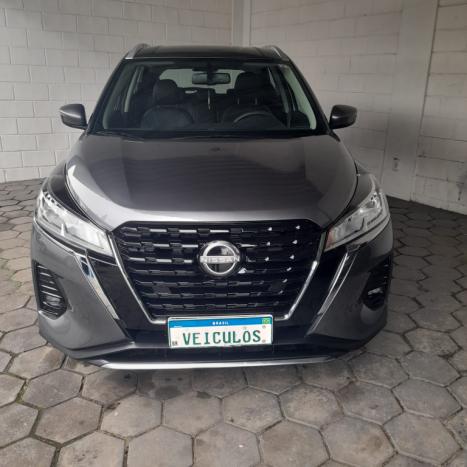 NISSAN Kicks 1.6 16V 4P FLEXSTART ADVANCE XTRONIC AUTOM�TICO CVT, Foto 5