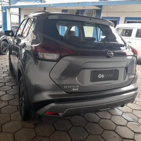 NISSAN Kicks 1.6 16V 4P FLEXSTART ADVANCE XTRONIC AUTOM�TICO CVT, Foto 7