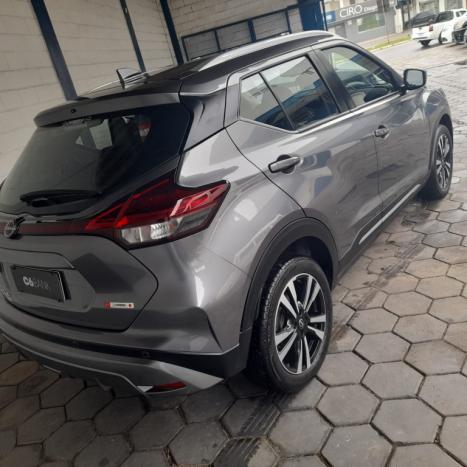 NISSAN Kicks 1.6 16V 4P FLEXSTART ADVANCE XTRONIC AUTOM�TICO CVT, Foto 8