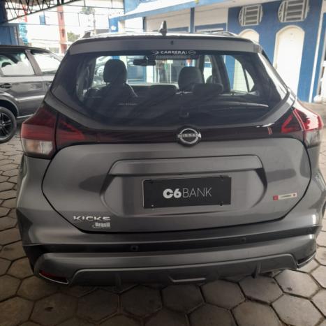 NISSAN Kicks 1.6 16V 4P FLEXSTART ADVANCE XTRONIC AUTOM�TICO CVT, Foto 9