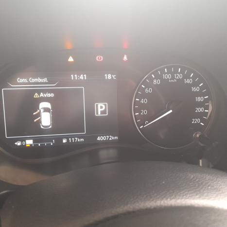 NISSAN Kicks 1.6 16V 4P FLEXSTART ADVANCE XTRONIC AUTOM�TICO CVT, Foto 12