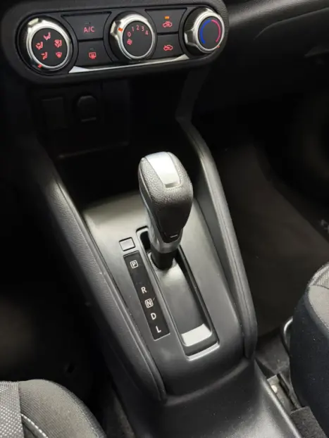 NISSAN Kicks 1.6 16V 4P FLEX ACTIVE X-TRONIC AUTOM�TICO CVT, Foto 10
