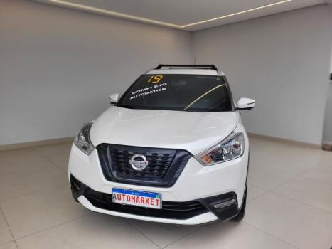 NISSAN Kicks 1.6 16V 4P FLEXSTART SL X-TRONIC AUTOM�TICO CVT, Foto 2