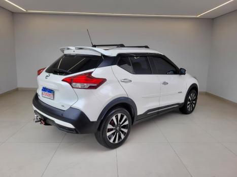 NISSAN Kicks 1.6 16V 4P FLEXSTART SL X-TRONIC AUTOM�TICO CVT, Foto 4