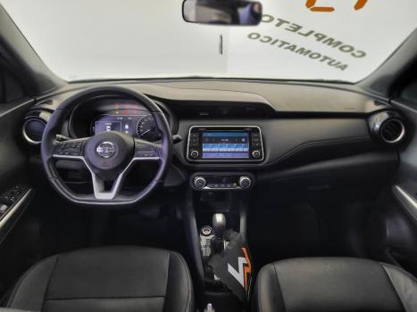 NISSAN Kicks 1.6 16V 4P FLEXSTART SL X-TRONIC AUTOM�TICO CVT, Foto 6