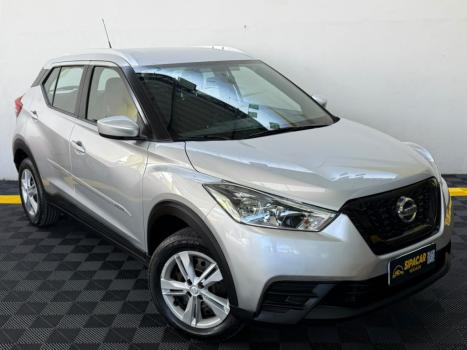 NISSAN Kicks 1.6 16V 4P FLEXSTART S DIRECT X-TRONIC AUTOM�TICO CVT, Foto 1