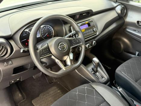 NISSAN Kicks 1.6 16V 4P FLEXSTART S DIRECT X-TRONIC AUTOM�TICO CVT, Foto 4
