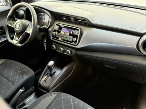 NISSAN Kicks 1.6 16V 4P FLEXSTART S DIRECT X-TRONIC AUTOM�TICO CVT, Foto 6
