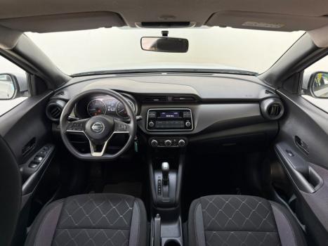 NISSAN Kicks 1.6 16V 4P FLEXSTART S DIRECT X-TRONIC AUTOM�TICO CVT, Foto 9