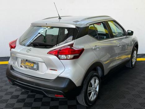 NISSAN Kicks 1.6 16V 4P FLEXSTART S DIRECT X-TRONIC AUTOM�TICO CVT, Foto 12