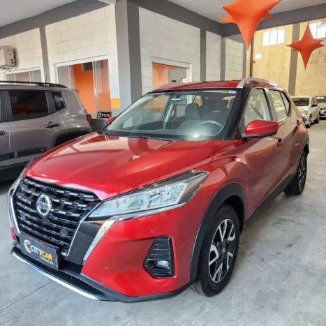 NISSAN Kicks 1.6 16V 4P FLEXSTART SENSE XTRONIC AUTOM�TICO CVT, Foto 2