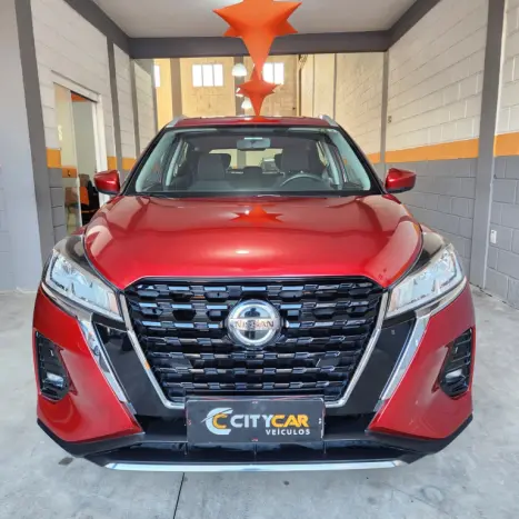 NISSAN Kicks 1.6 16V 4P FLEXSTART SENSE XTRONIC AUTOM�TICO CVT, Foto 3