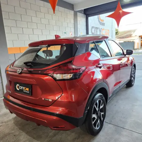 NISSAN Kicks 1.6 16V 4P FLEXSTART SENSE XTRONIC AUTOM�TICO CVT, Foto 4