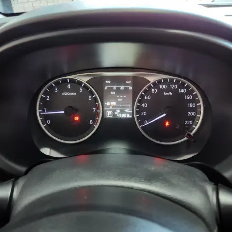 NISSAN Kicks 1.6 16V 4P FLEXSTART SENSE XTRONIC AUTOM�TICO CVT, Foto 8
