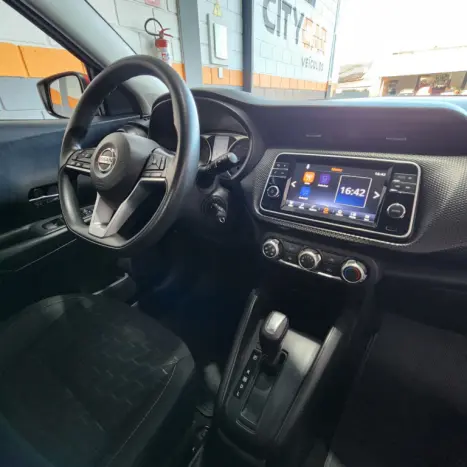 NISSAN Kicks 1.6 16V 4P FLEXSTART SENSE XTRONIC AUTOM�TICO CVT, Foto 9