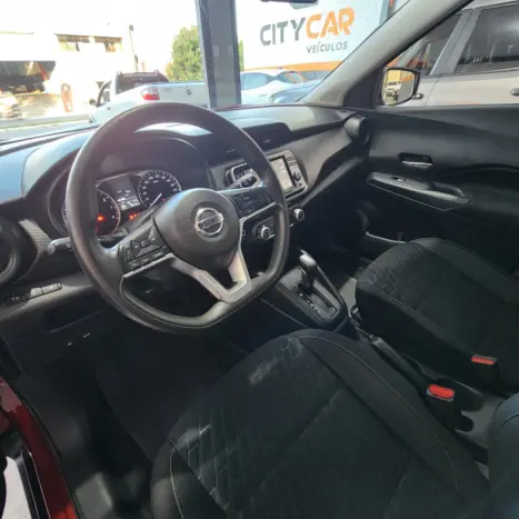 NISSAN Kicks 1.6 16V 4P FLEXSTART SENSE XTRONIC AUTOM�TICO CVT, Foto 10