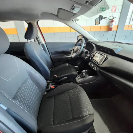 NISSAN Kicks 1.6 16V 4P FLEXSTART SENSE XTRONIC AUTOM�TICO CVT, Foto 11