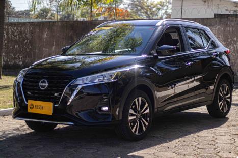 NISSAN Kicks 1.6 16V 4P FLEXSTART ADVANCE XTRONIC AUTOM�TICO CVT, Foto 3