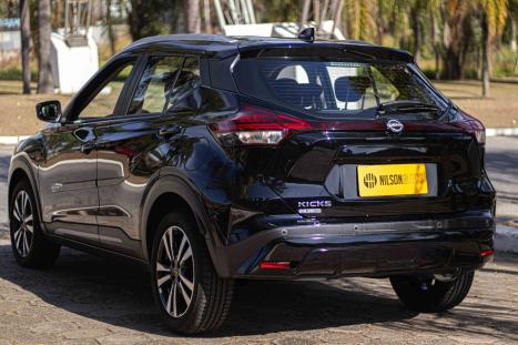 NISSAN Kicks 1.6 16V 4P FLEXSTART ADVANCE XTRONIC AUTOM�TICO CVT, Foto 6