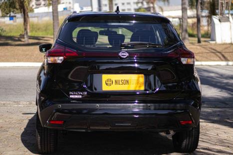 NISSAN Kicks 1.6 16V 4P FLEXSTART ADVANCE XTRONIC AUTOM�TICO CVT, Foto 7