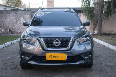 NISSAN Kicks 1.6 16V 4P FLEXSTART SL X-TRONIC AUTOM�TICO CVT, Foto 2