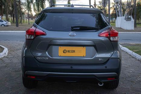 NISSAN Kicks 1.6 16V 4P FLEXSTART SL X-TRONIC AUTOM�TICO CVT, Foto 6