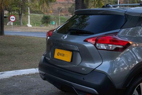 NISSAN Kicks 1.6 16V 4P FLEXSTART SL X-TRONIC AUTOM�TICO CVT, Foto 8