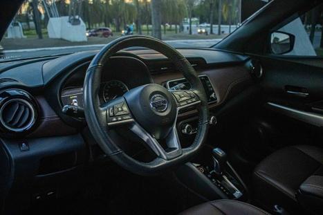 NISSAN Kicks 1.6 16V 4P FLEXSTART SL X-TRONIC AUTOM�TICO CVT, Foto 10