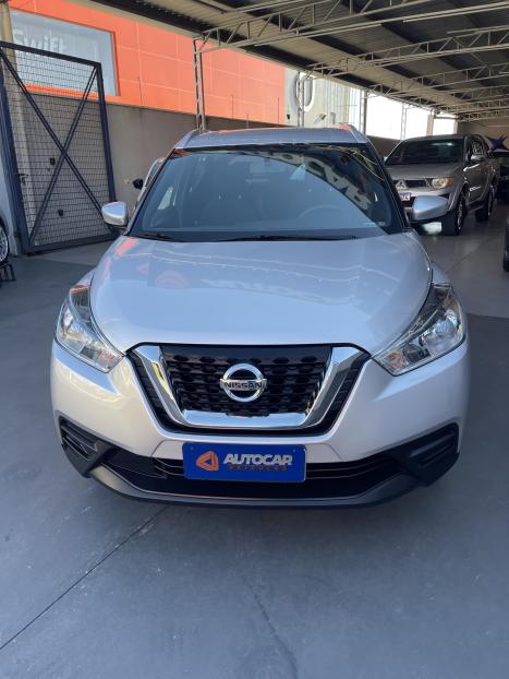NISSAN Kicks 1.6 16V 4P FLEXSTART S, Foto 3